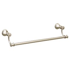 Moen YB6418 Brushed nickel 18" towel bar