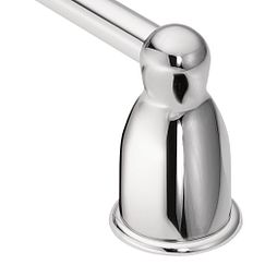 Moen YB8000 Brushed chrome mounting posts