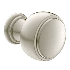 Moen YB8405 Brushed gold drawer knob