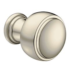 Moen YB8405 Brushed gold drawer knob