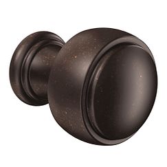 Moen YB8405 Brushed gold drawer knob