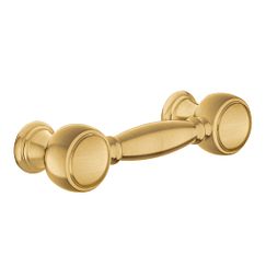 Moen YB8407 Brushed gold drawer pull