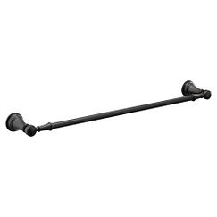 Moen YB8424 Brushed gold 24" towel bar