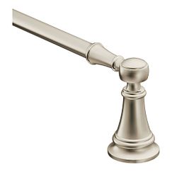 Moen YB8424 Brushed gold 24" towel bar