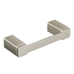 Moen YB8808 Brushed nickel pivoting paper holder