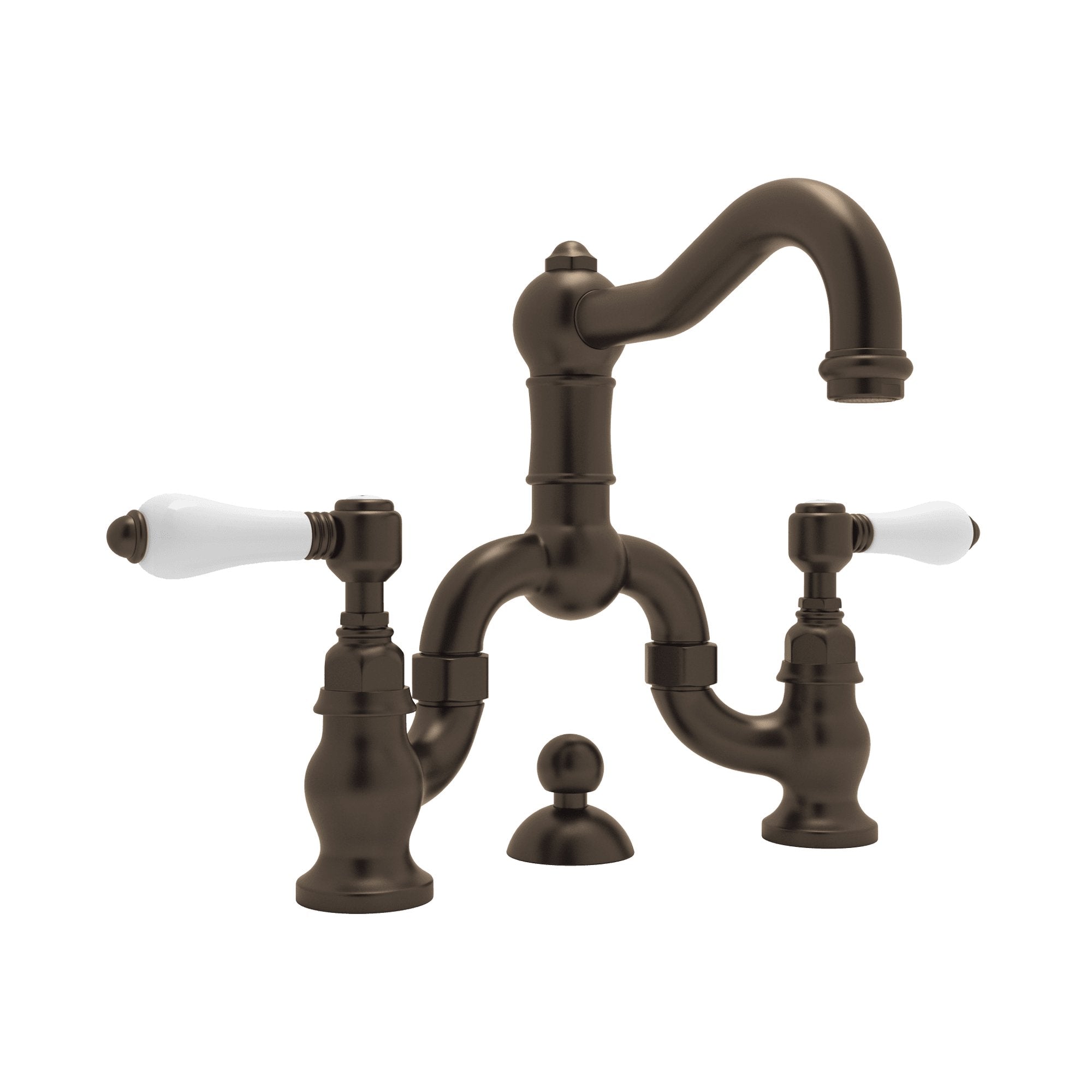 Rohl A1419LPTCB-2 Lead Free Lavatory Faucet