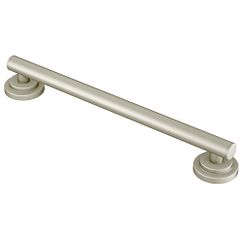 Moen YG0712 Matte black 12" designer grab bar