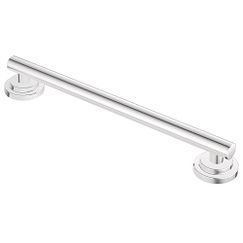 Moen YG0712 Matte black 12" designer grab bar