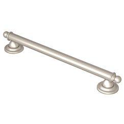 Moen YG2212 Brushed nickel 12" designer grab bar