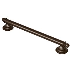 Moen YG2224 Brushed nickel 24" designer grab bar