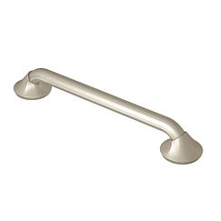 Moen YG2812 Brushed nickel 12" designer grab bar