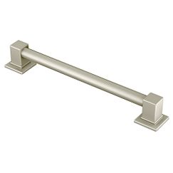 Moen YG8812 Brushed nickel 12" designer grab bar