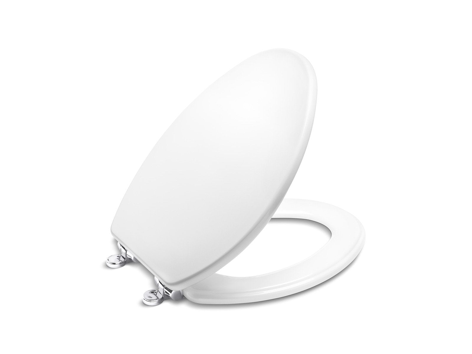 Kallista P70303-CP-0 Classic Toilet Seat, Elongated