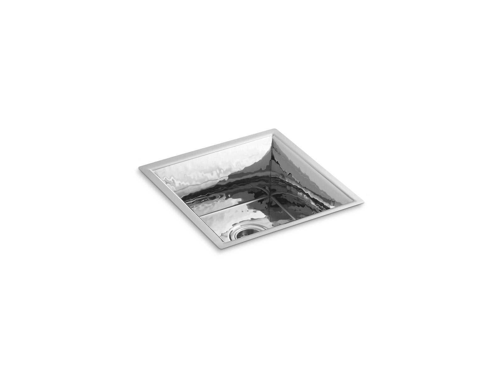 Kallista L20308-00-PDS Bacifiore Bar Sink