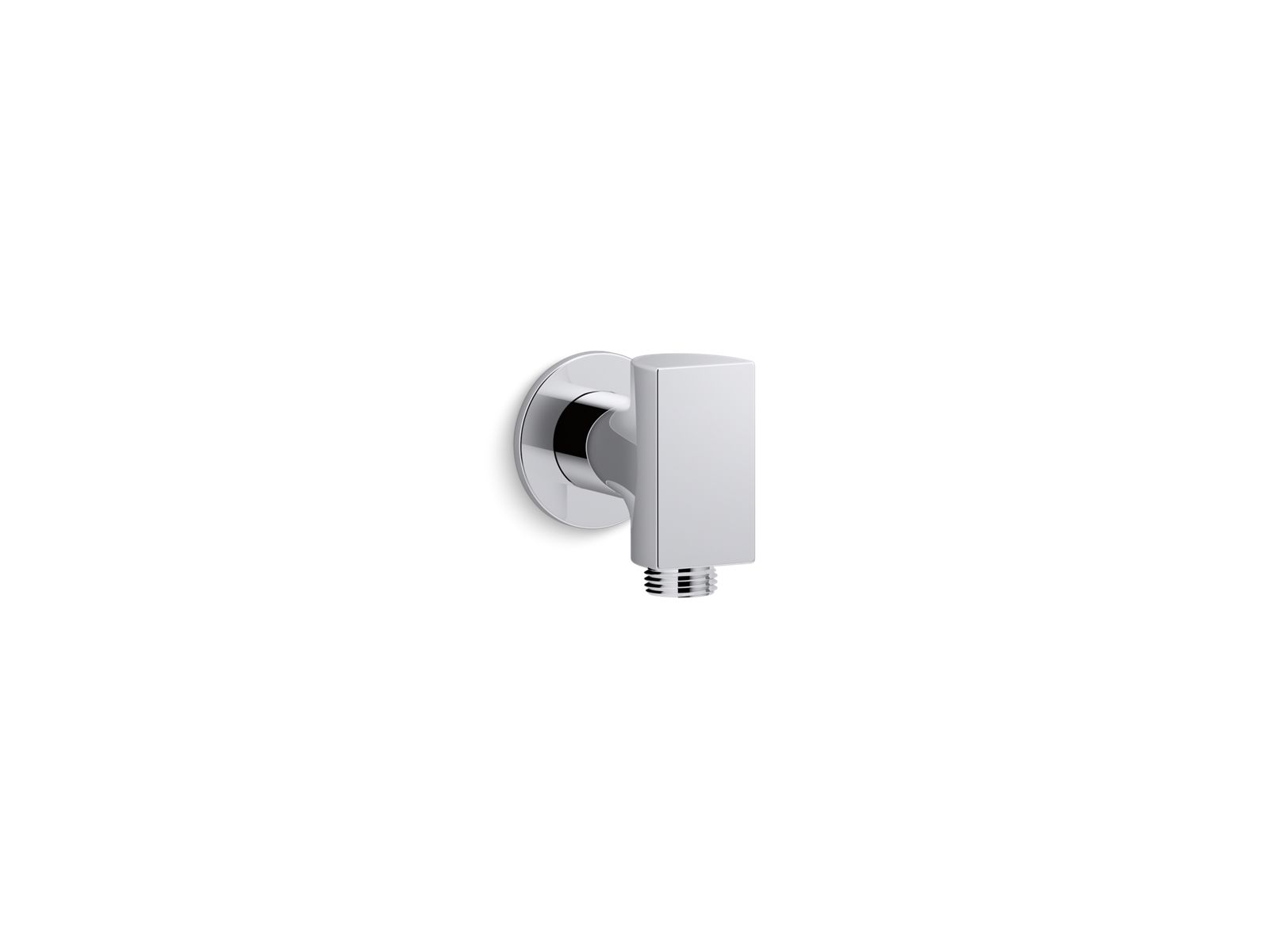 KOHLER 98353 Exhale Wall-mount supply elbow with check valve