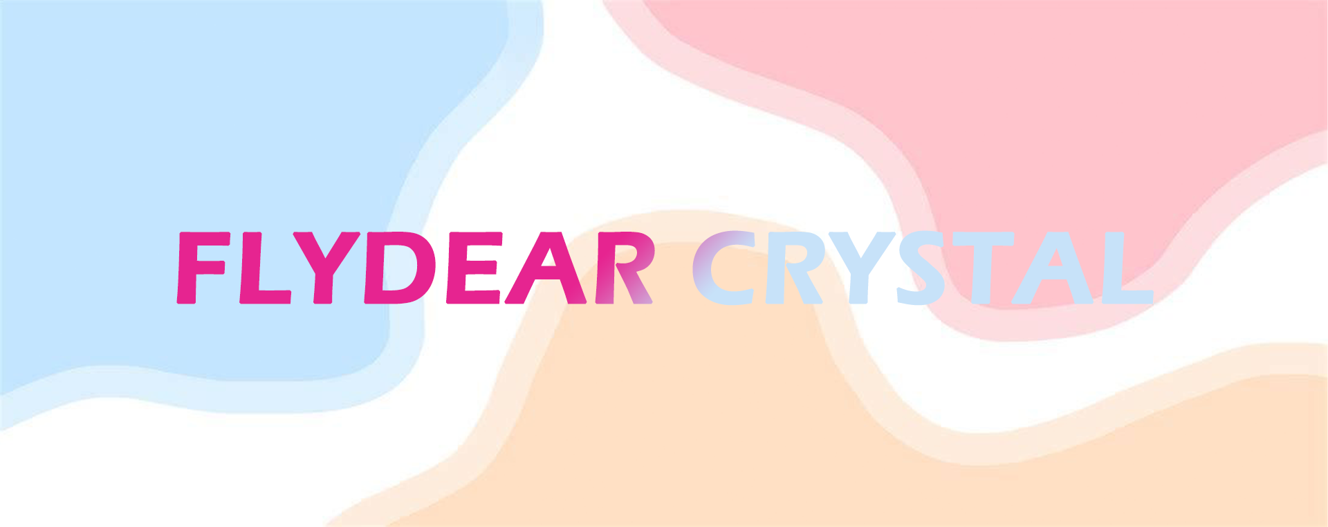 FlyDear Colored Contacts Crystal Collection