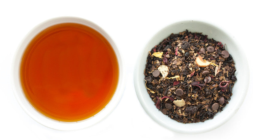 BANFF TRAIL MIX BLACK TEA