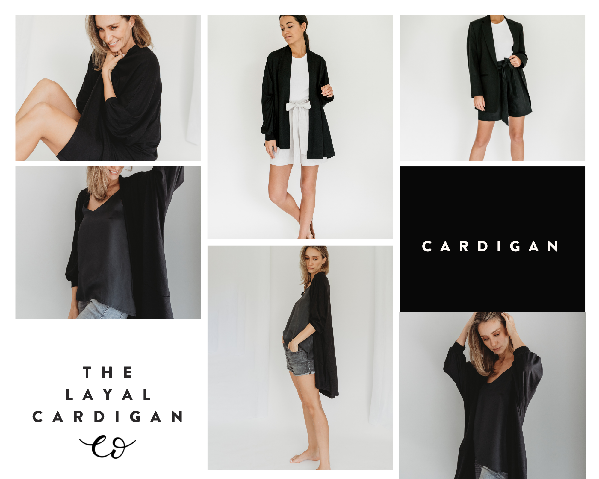 Layal Cardigan 