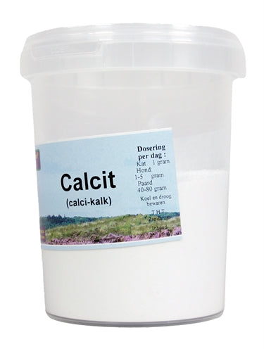 Calcit Calciumcitraat 250 GR – Dog Store