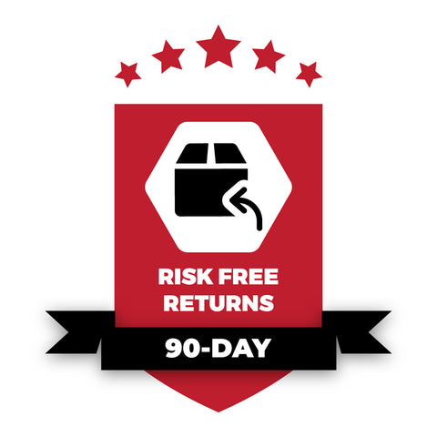 90-Day Risk-Free Returns