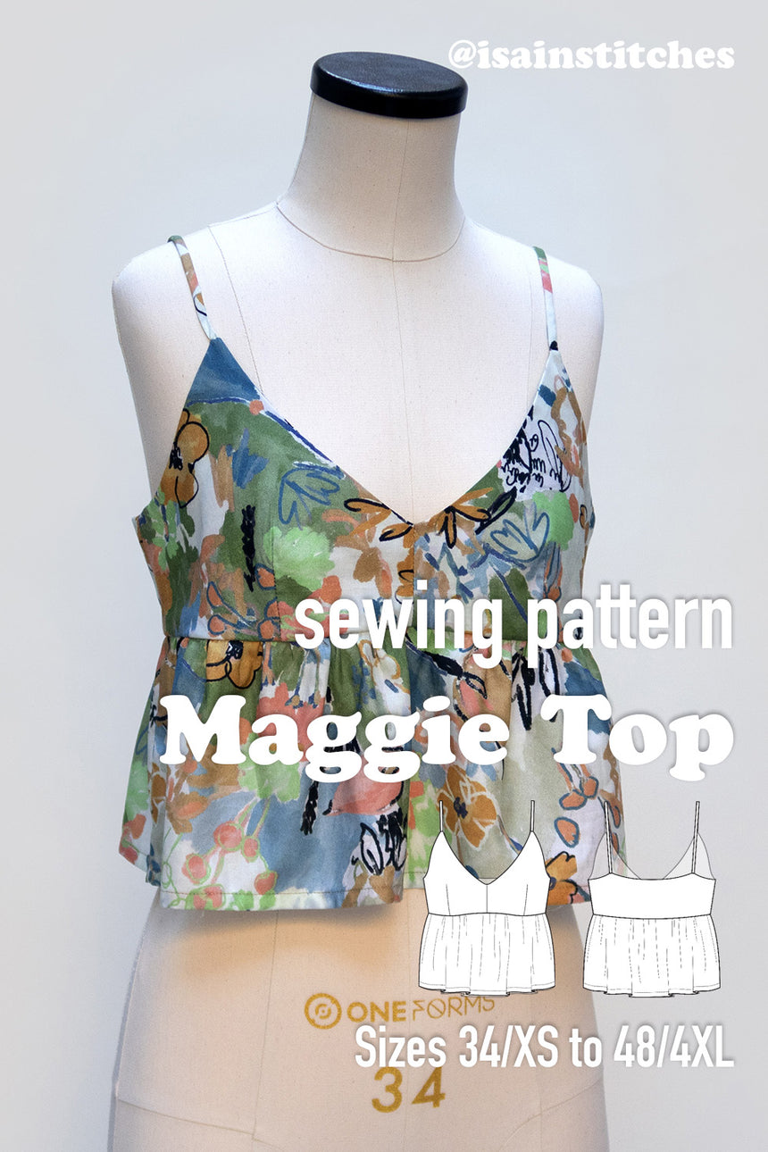 Pdf Pattern . Mock Neck Sleeveless Crop Top. Sleeveless. Crop Top.high Neck  Top .shreet Sports Bra Pattern .downloadable PDF, Sewing Pattern 