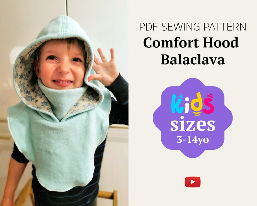 Half snap fleece sweatshirt for men #letitsnow PDF Sewing Pattern – isa in  stitches