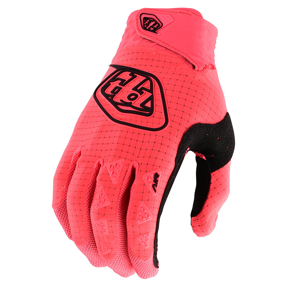 Youth Air Glove Solid Glo Red – Troy Lee Designs UK