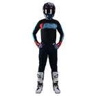 Load image into Gallery viewer, Troy Lee SE PRO AIR JERSEY VOX Navy