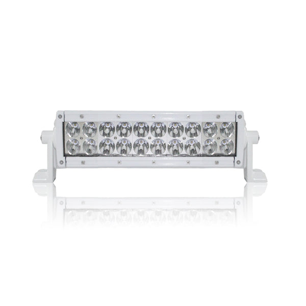 Aurora 6 Inch Marine Double Row Marine LED Light Bar Combo Beam 5,136