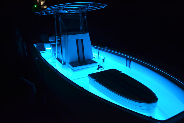  TENDIST Boat LED Strip Lights, 100FT Marine LED Light