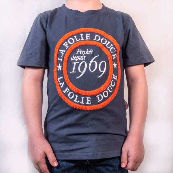 Child T-Shirt LA FOLIE DOUCE