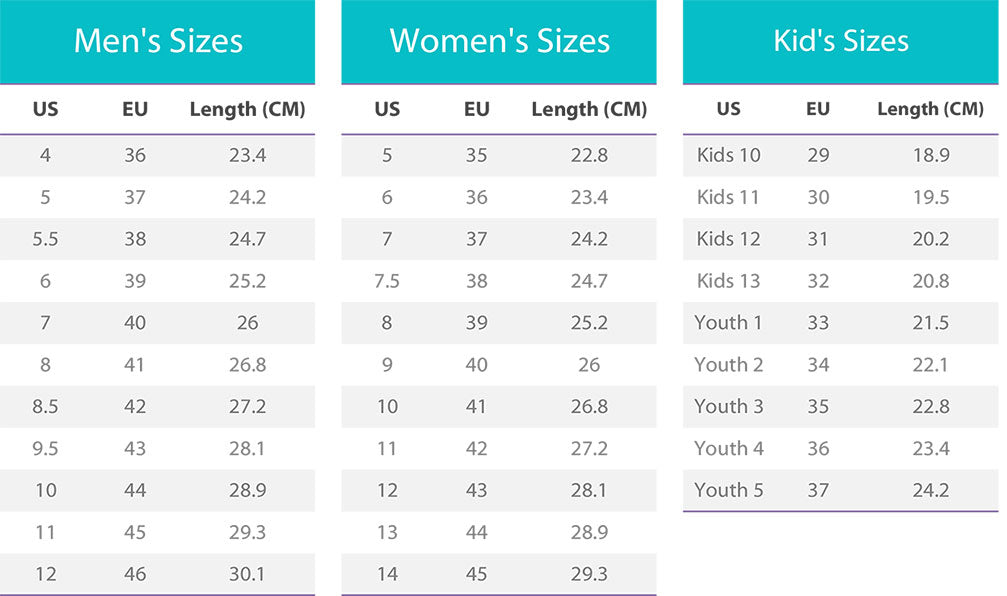 Size /chart