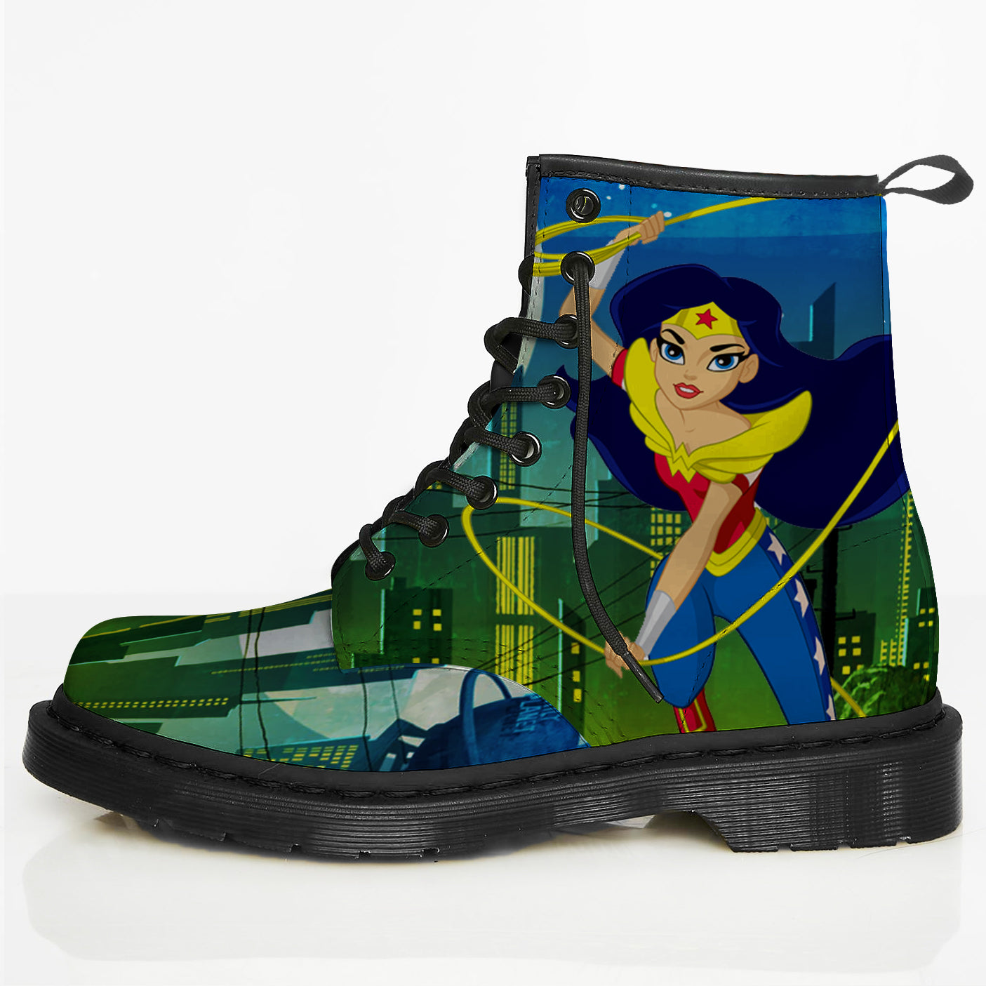 Wonder Woman DCSG Boots