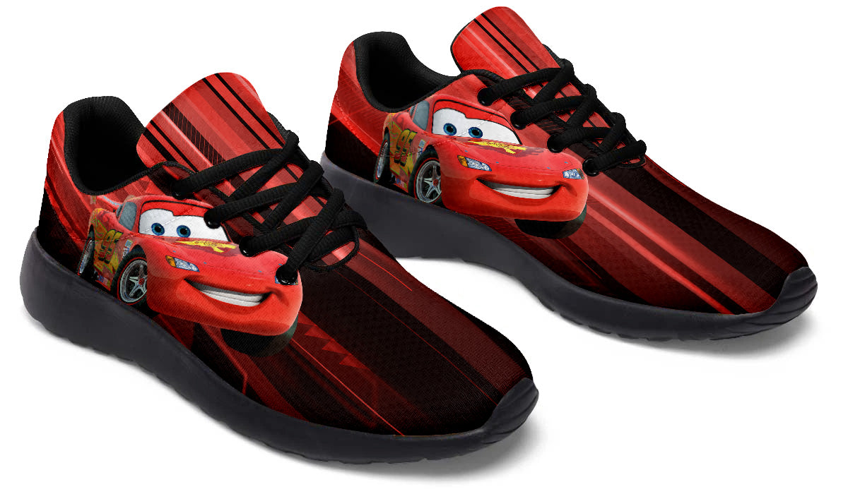 Lightning McQueen Sports Shoes