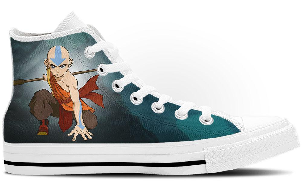 avatar the last airbender converse