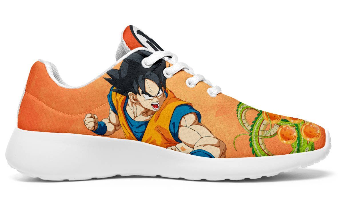 son of goku shoes