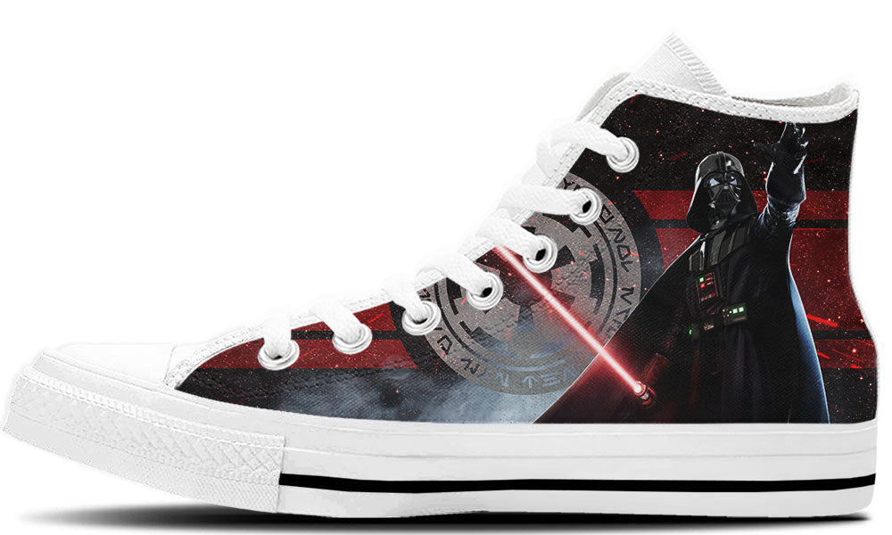 darth vader converse shoes