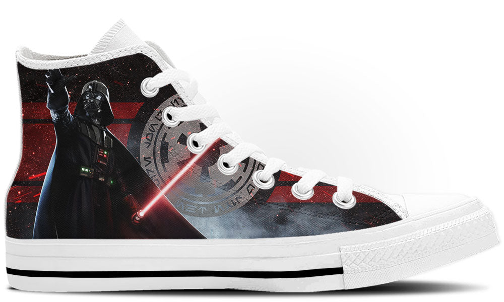 darth vader converse shoes