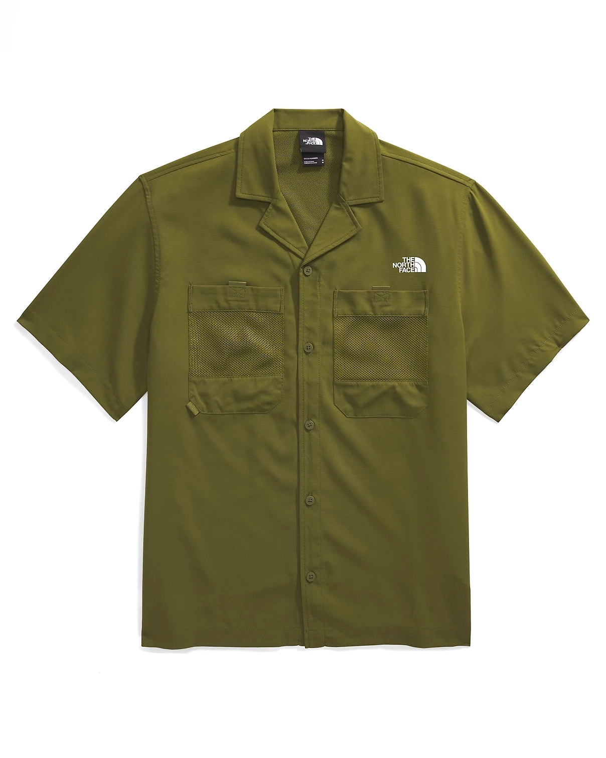 Men’s First Trail Short-Sleeve Shirt - Forest Olive