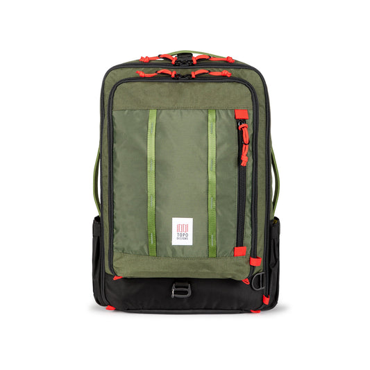 Topo Designs Global Travel Bag 30L - Olive/Olive
