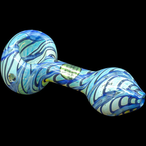 Primordial Ooze Glass Spoon Pipe – LA Pipes