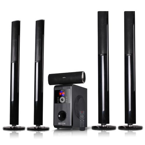 befree speaker system