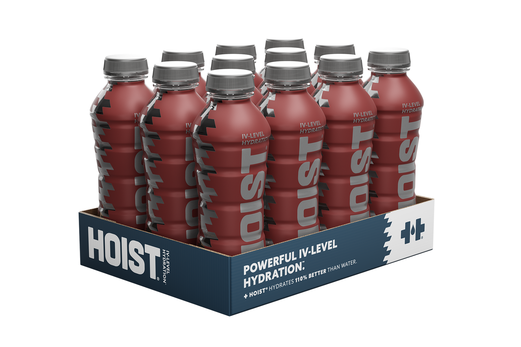 Hoist Electrolyte Water