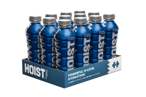 HOIST IV-Level Hydration Case