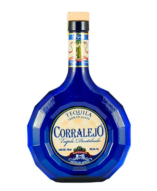 Corralejo Triple Destilada Reposado Tequila