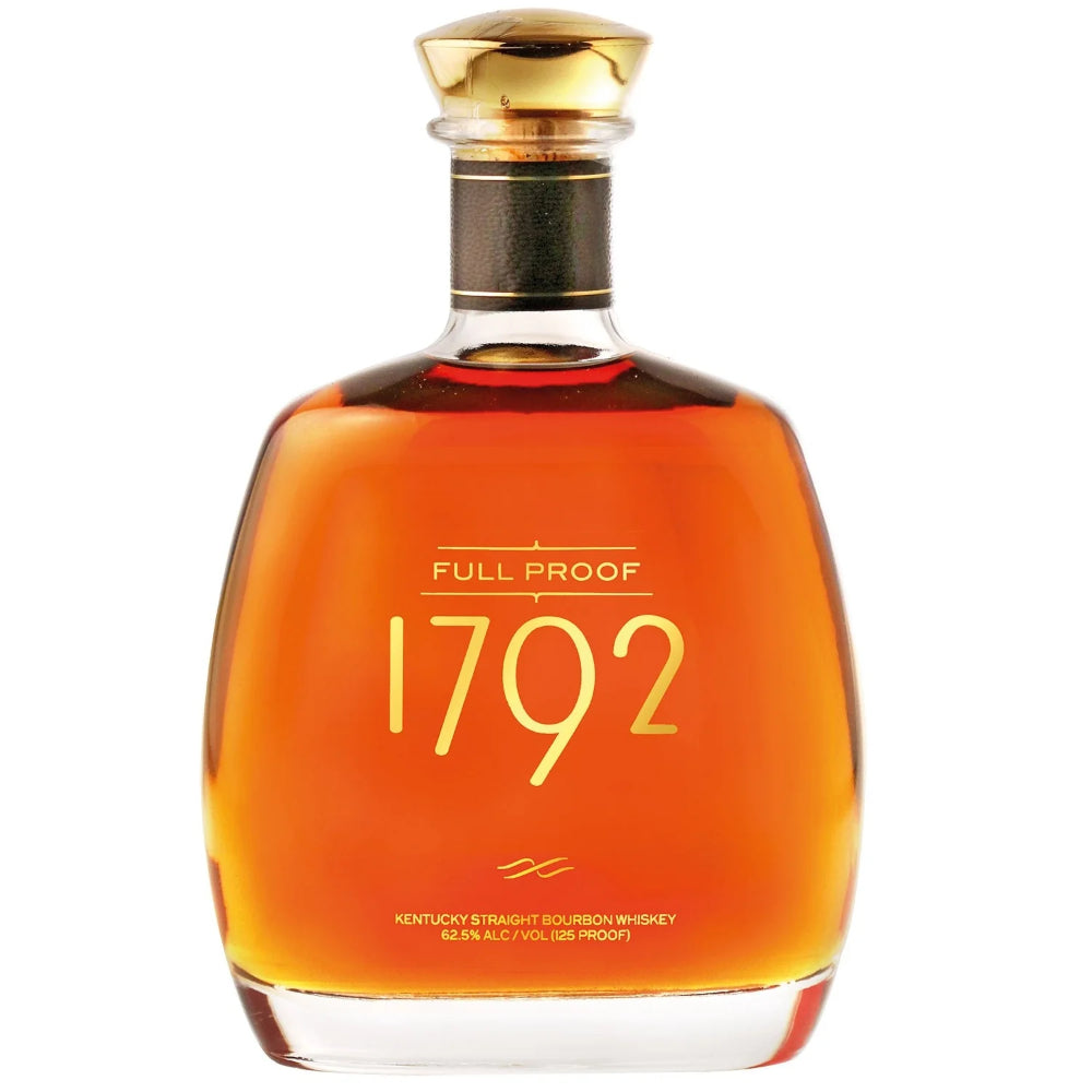 1792 Full Proof Kentucky Straight Bourbon Whiskey