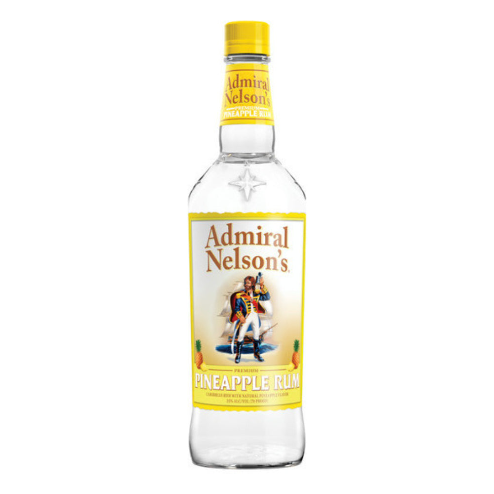 Admiral Nelson'S Pineapple Flavored Rum