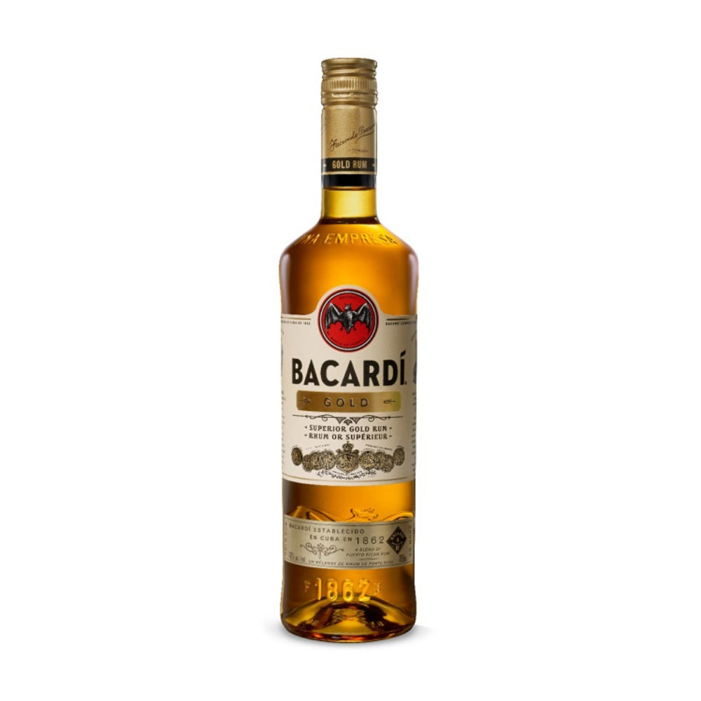 Bacardi Gold Rum