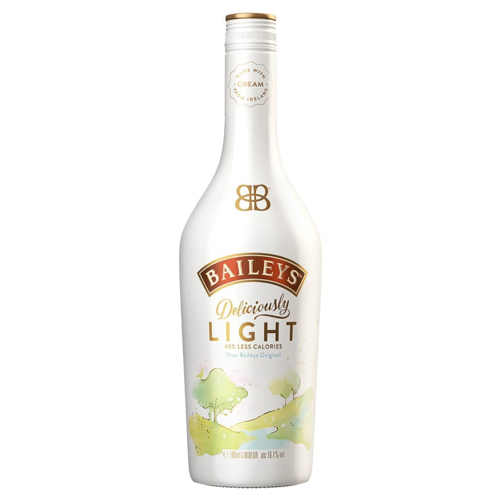 Baileys Deliciously Light Cream Liqueur 40% Less Sugar And Calories Liqueur