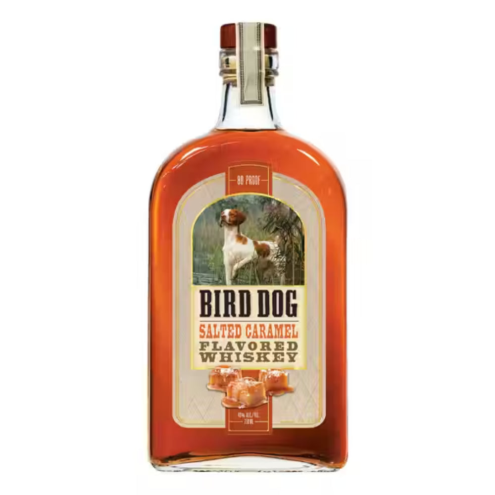 Bird Dog Salted Caramel Flavored Whiskey